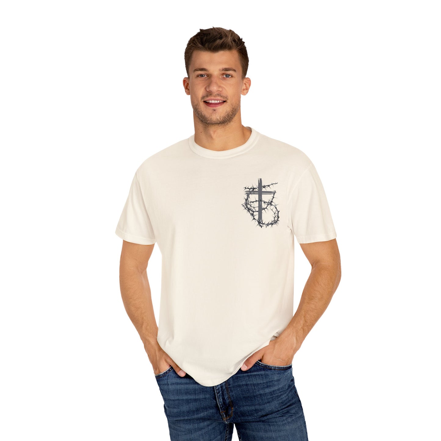 Vintage Church Design T-Shirt