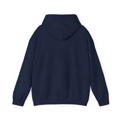 Absolutely Not. Hooded Sweatshirt - Cozy Casual Wear for Everyday Attitude