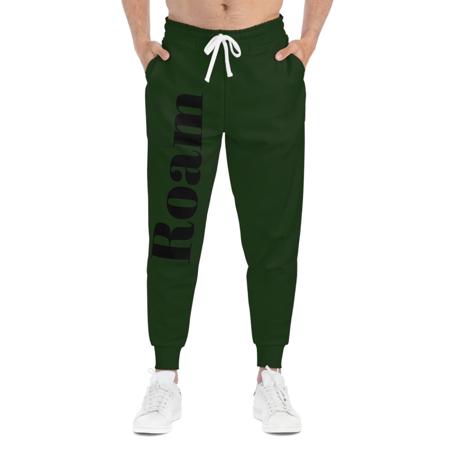 Roam Athletic Joggers - Comfortable Activewear for Workouts and Relaxation