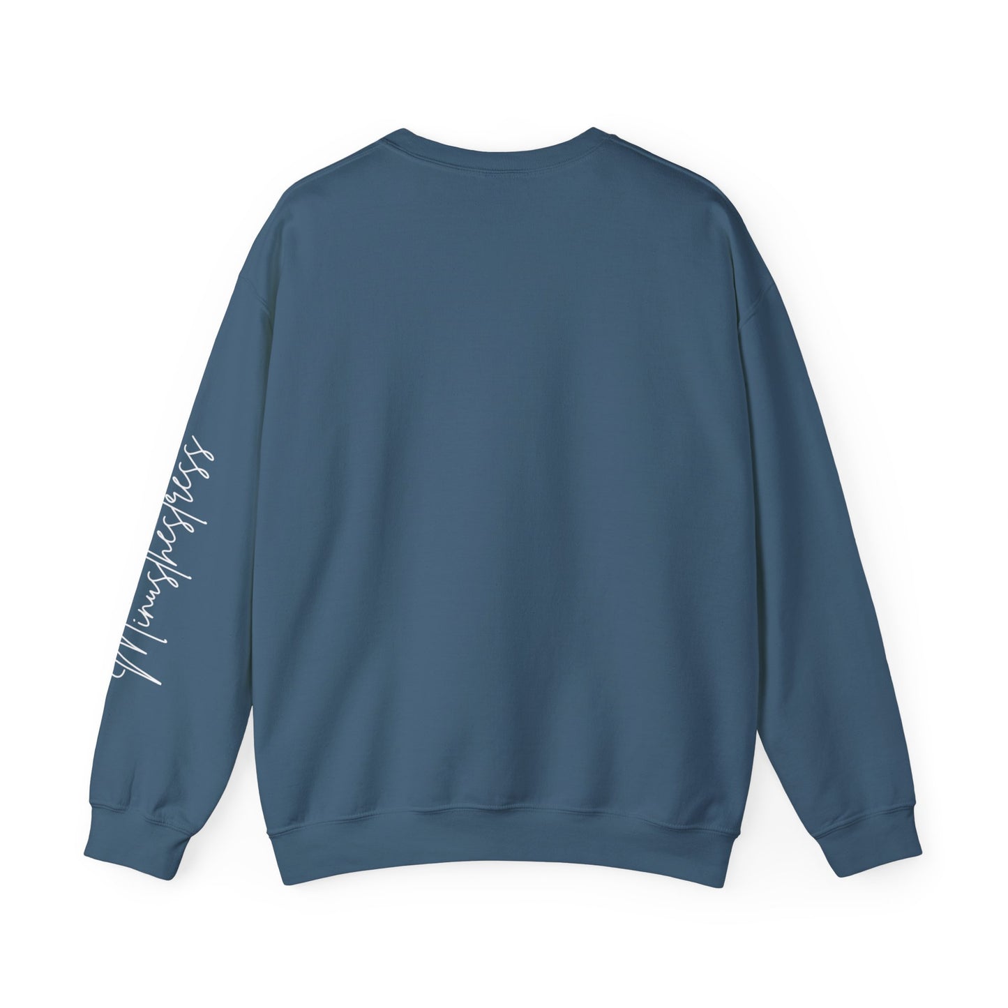 Casual Crewneck Sweatshirt - "Like What You See?"