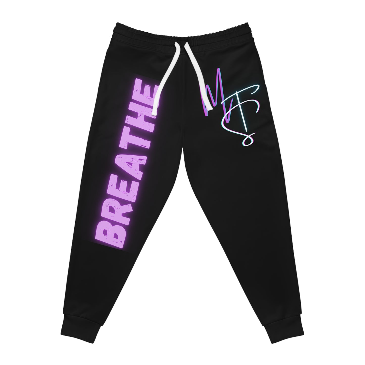 'Breathe' Athletic Joggers for Comfort and Style