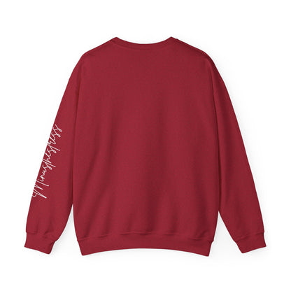 Casual Crewneck Sweatshirt - "Like What You See?"