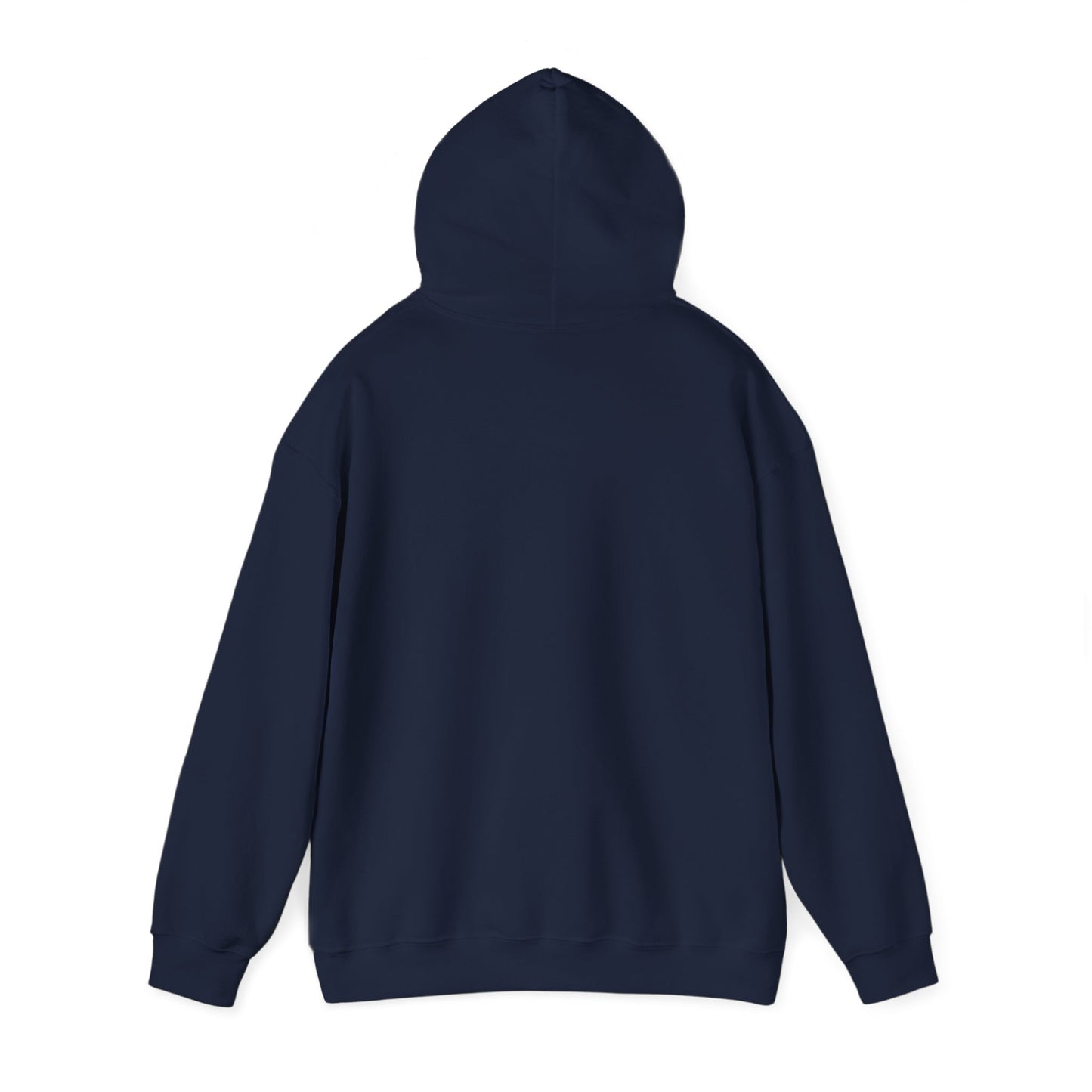 Absolutely Not. Hooded Sweatshirt - Cozy Casual Wear for Everyday Attitude