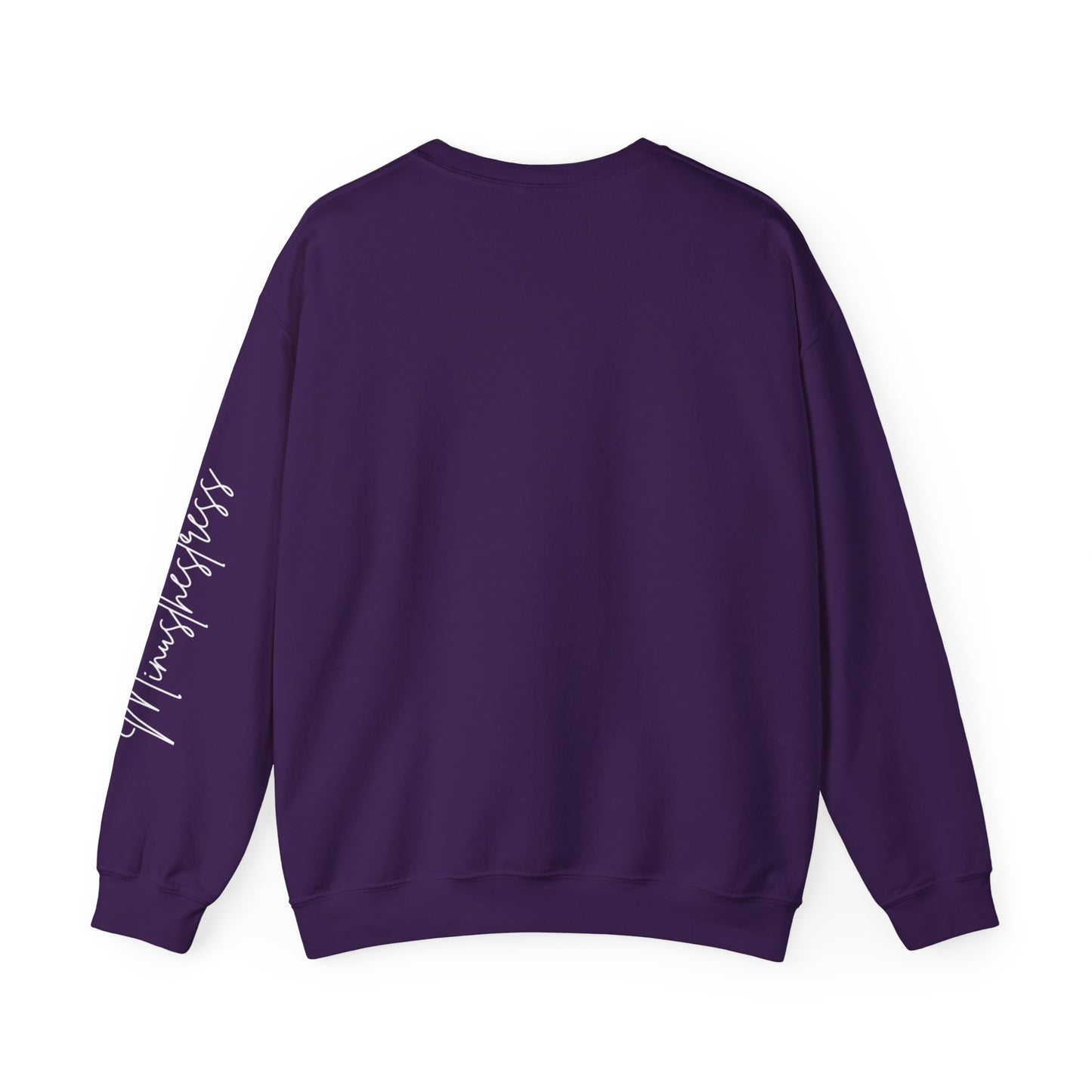 Casual Crewneck Sweatshirt - "Like What You See?"