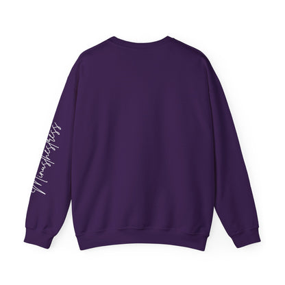 Casual Crewneck Sweatshirt - "Like What You See?"