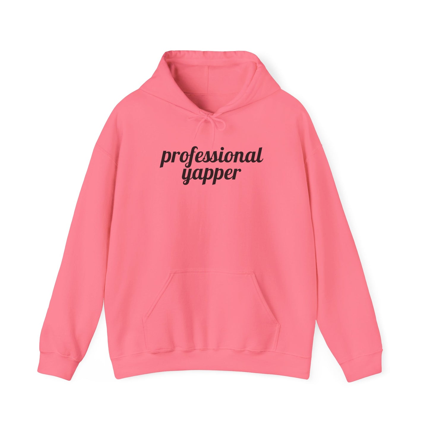 Professional Yapper Heavy Blend Hooded Sweatshirt