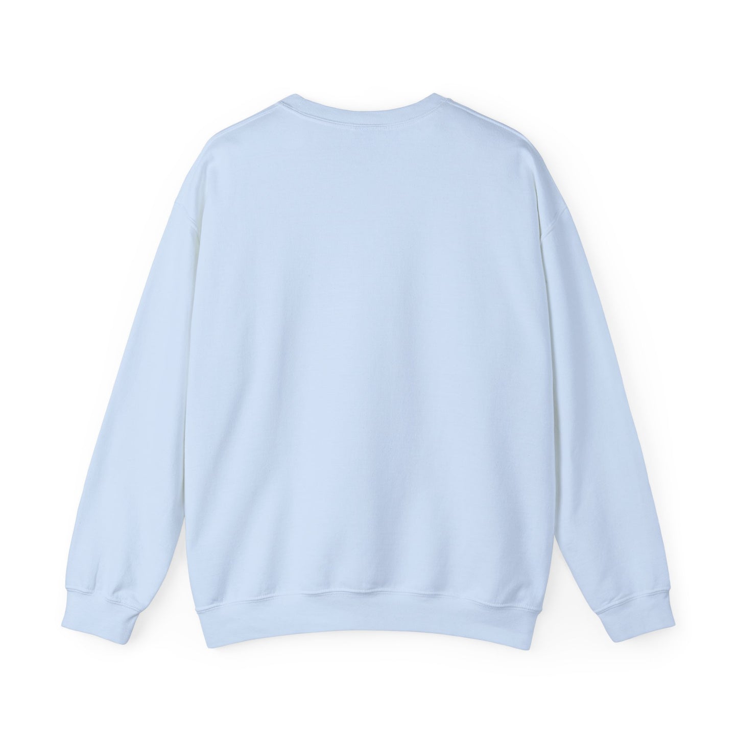 Casual Unisex Crewneck Sweatshirt - "Absolutely Not."