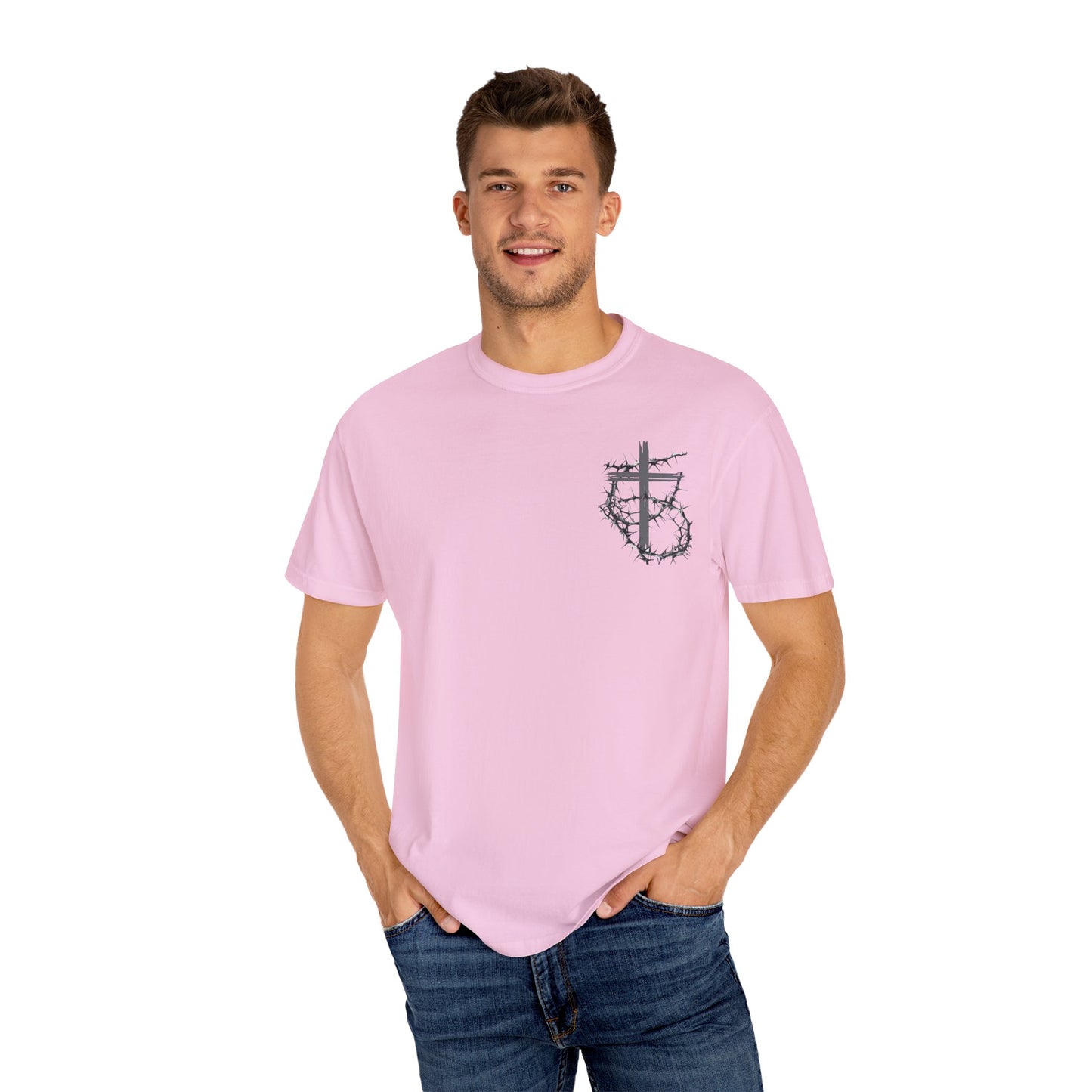 Vintage Church Design T-Shirt