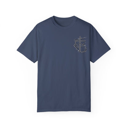 Vintage Church Design T-Shirt