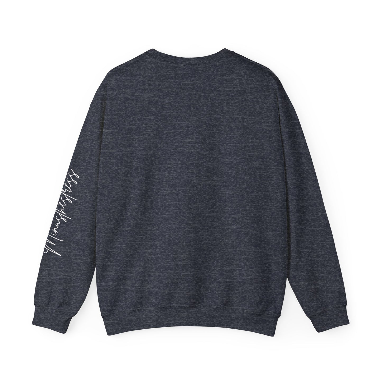 Casual Crewneck Sweatshirt - "Like What You See?"