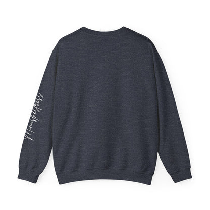 Casual Crewneck Sweatshirt - "Like What You See?"