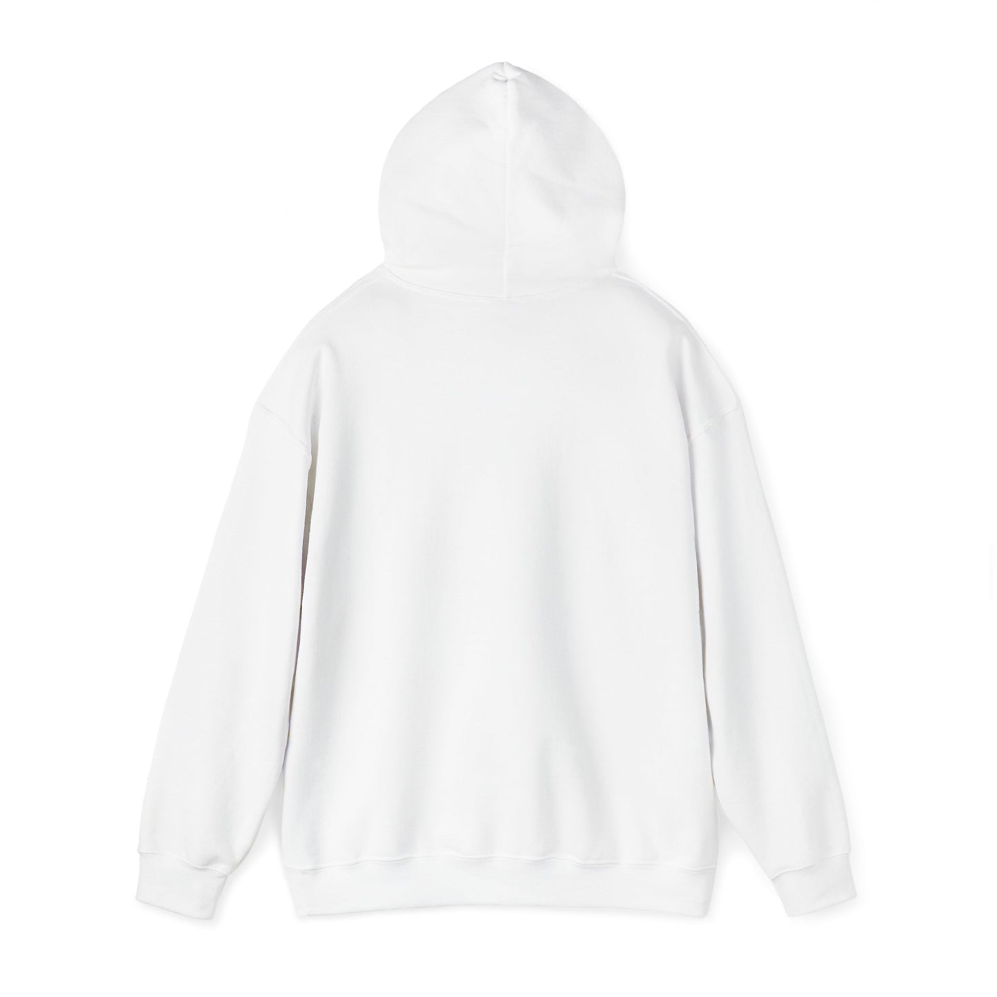 Absolutely Not. Hooded Sweatshirt - Cozy Casual Wear for Everyday Attitude