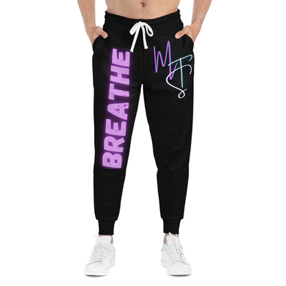 'Breathe' Athletic Joggers for Comfort and Style