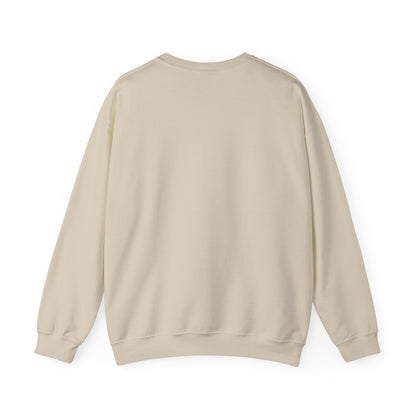 Overstimmed Crewneck Sweatshirt - Cozy Comfort for Everyday Wear