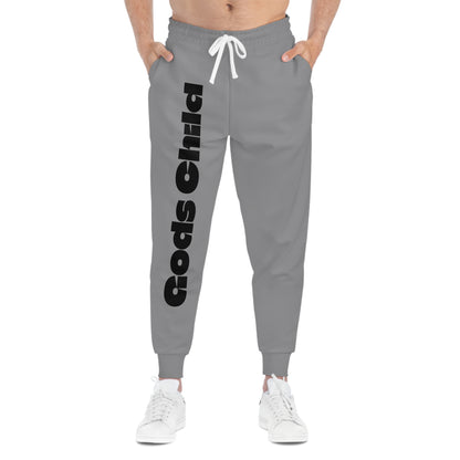 God's Child Athletic Joggers – Comfortable & Stylish Activewear for Everyday Wear