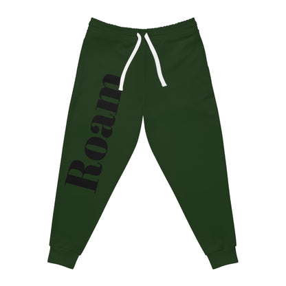 Roam Athletic Joggers - Comfortable Activewear for Workouts and Relaxation