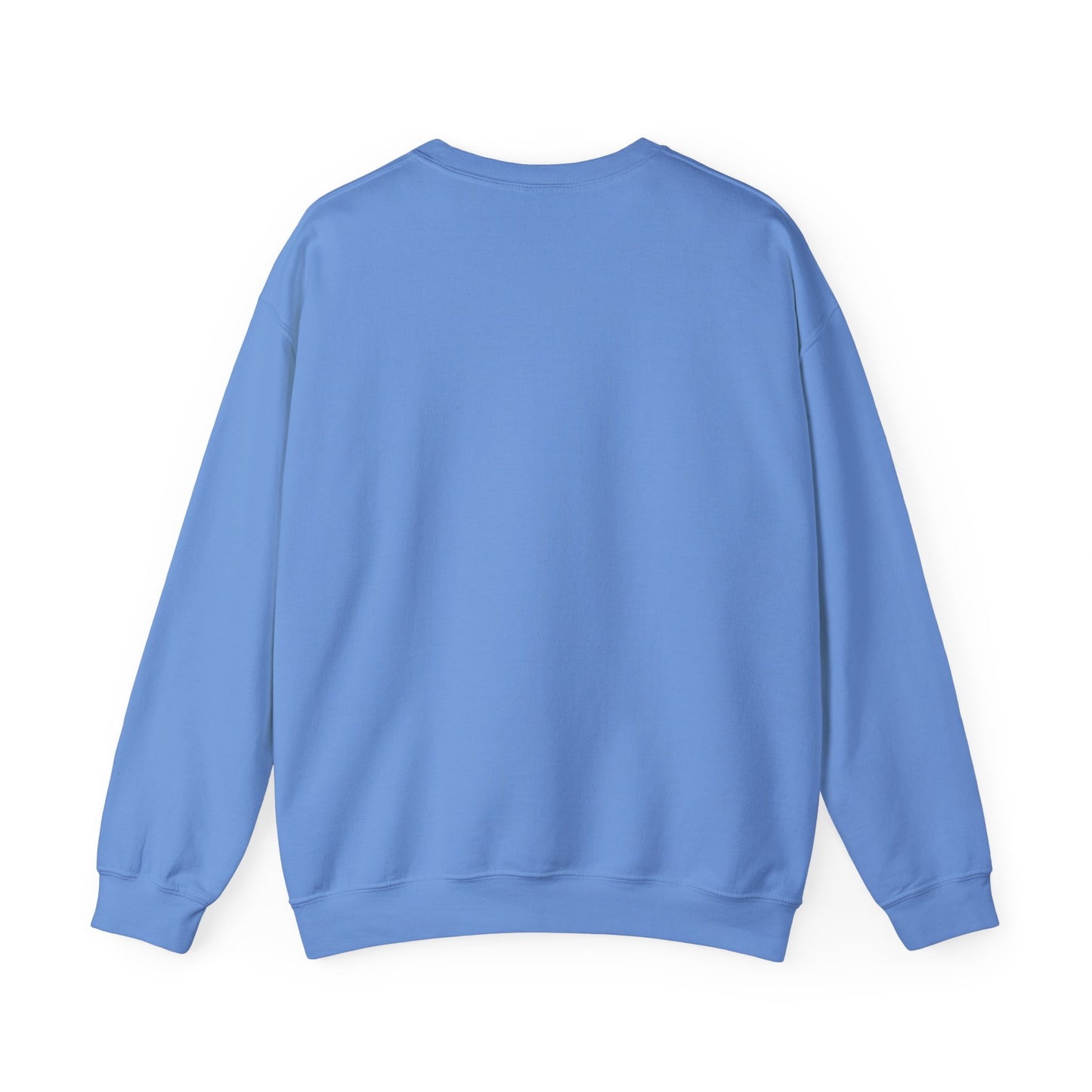 Casual Unisex Crewneck Sweatshirt - "Absolutely Not."