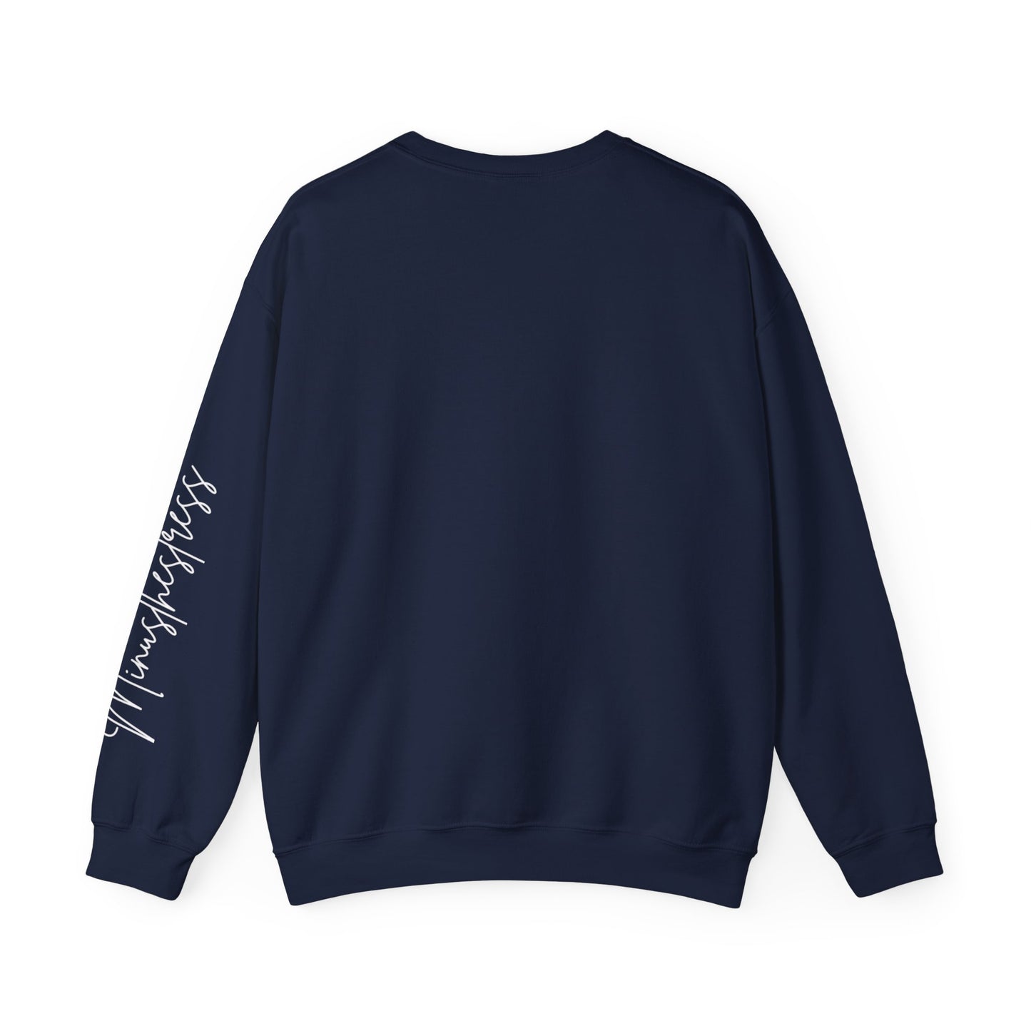 Casual Crewneck Sweatshirt - "Like What You See?"