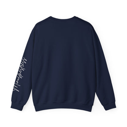 Casual Crewneck Sweatshirt - "Like What You See?"