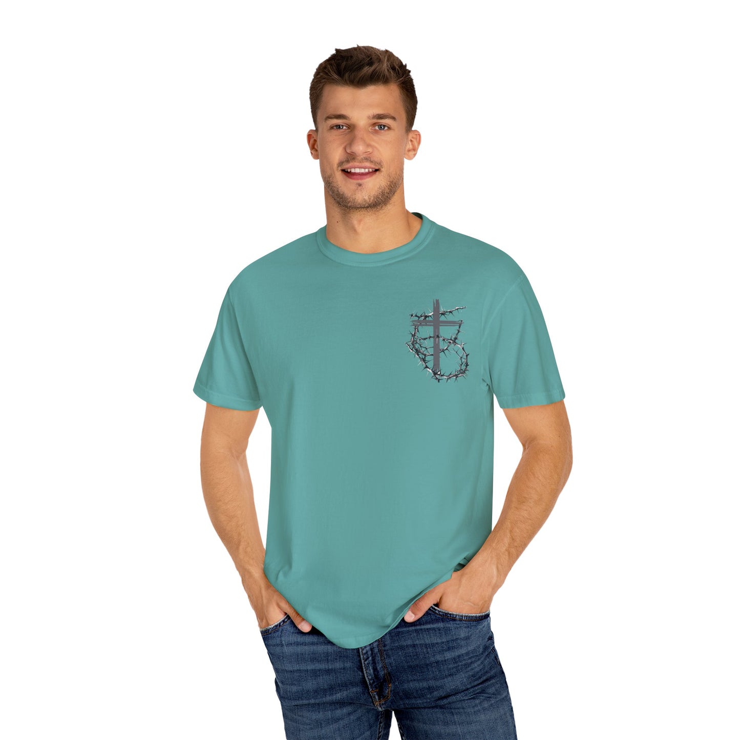 Vintage Church Design T-Shirt