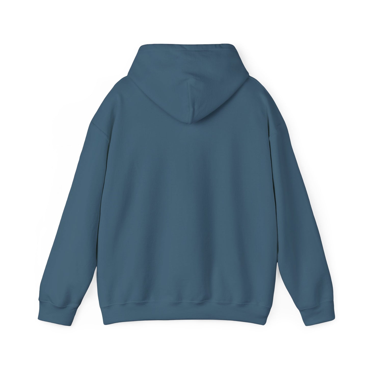 Absolutely Not. Hooded Sweatshirt - Cozy Casual Wear for Everyday Attitude