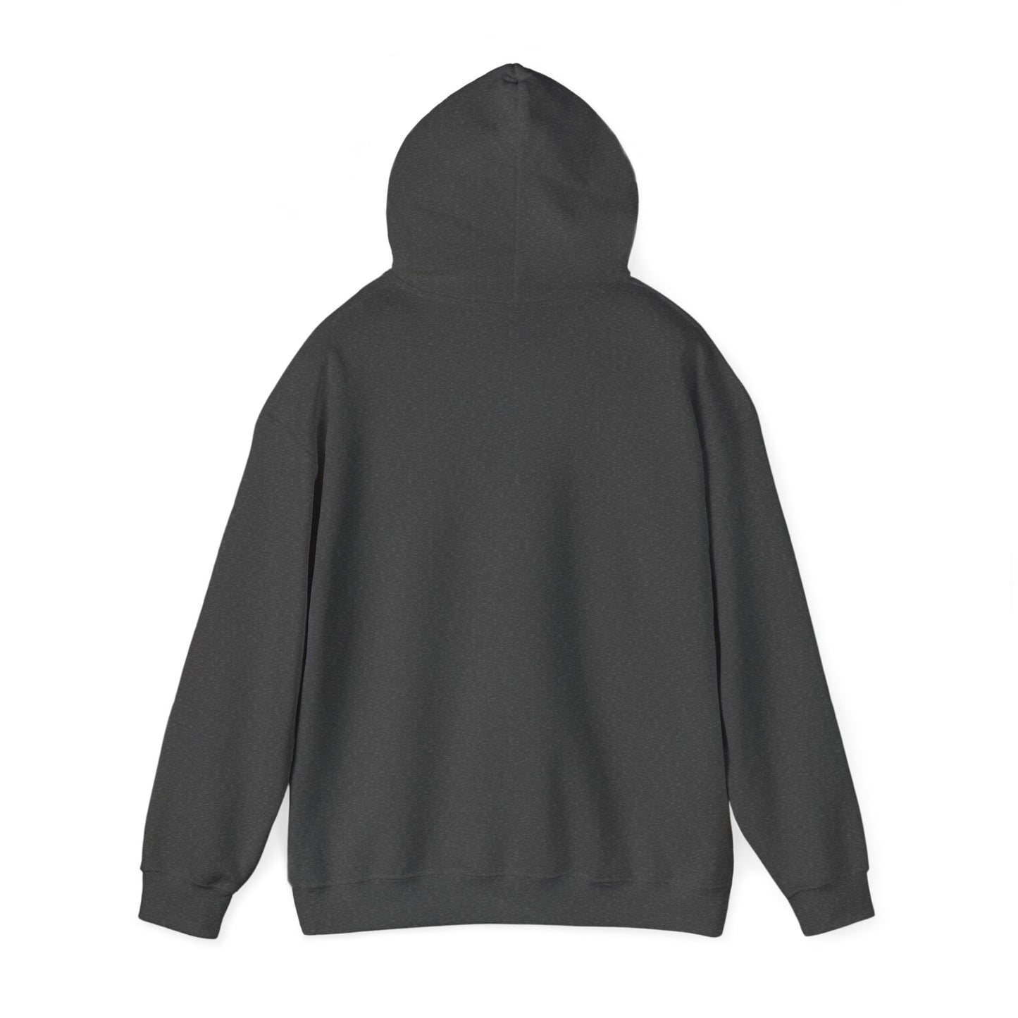 Absolutely Not. Hooded Sweatshirt - Cozy Casual Wear for Everyday Attitude