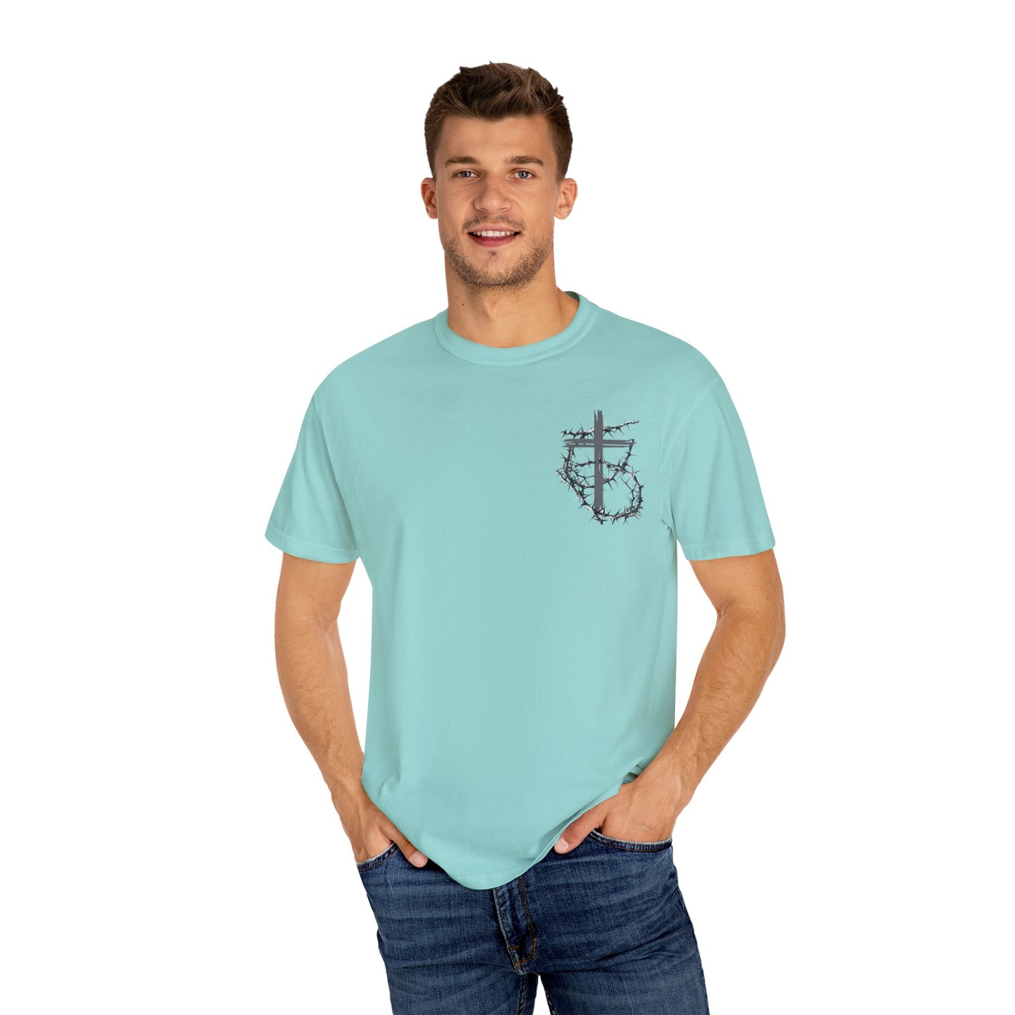 Vintage Church Design T-Shirt