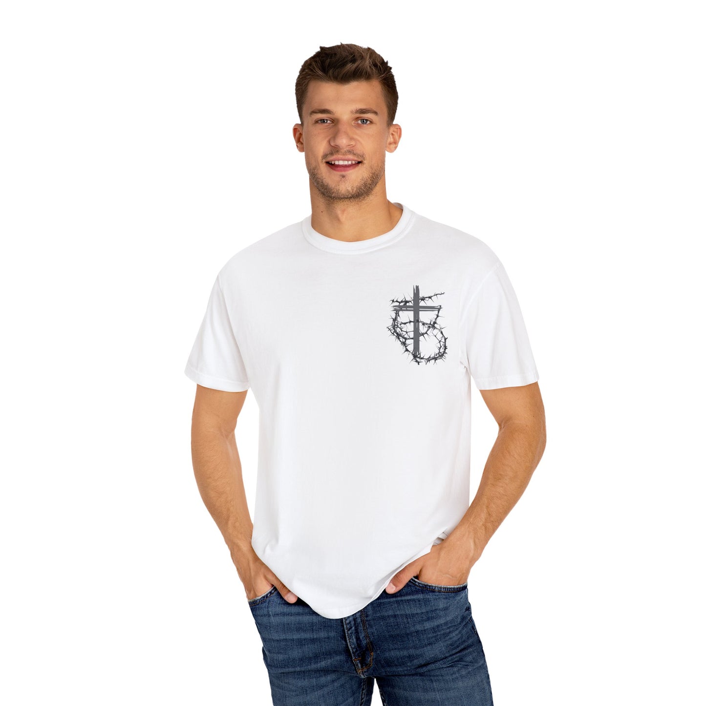 Vintage Church Design T-Shirt