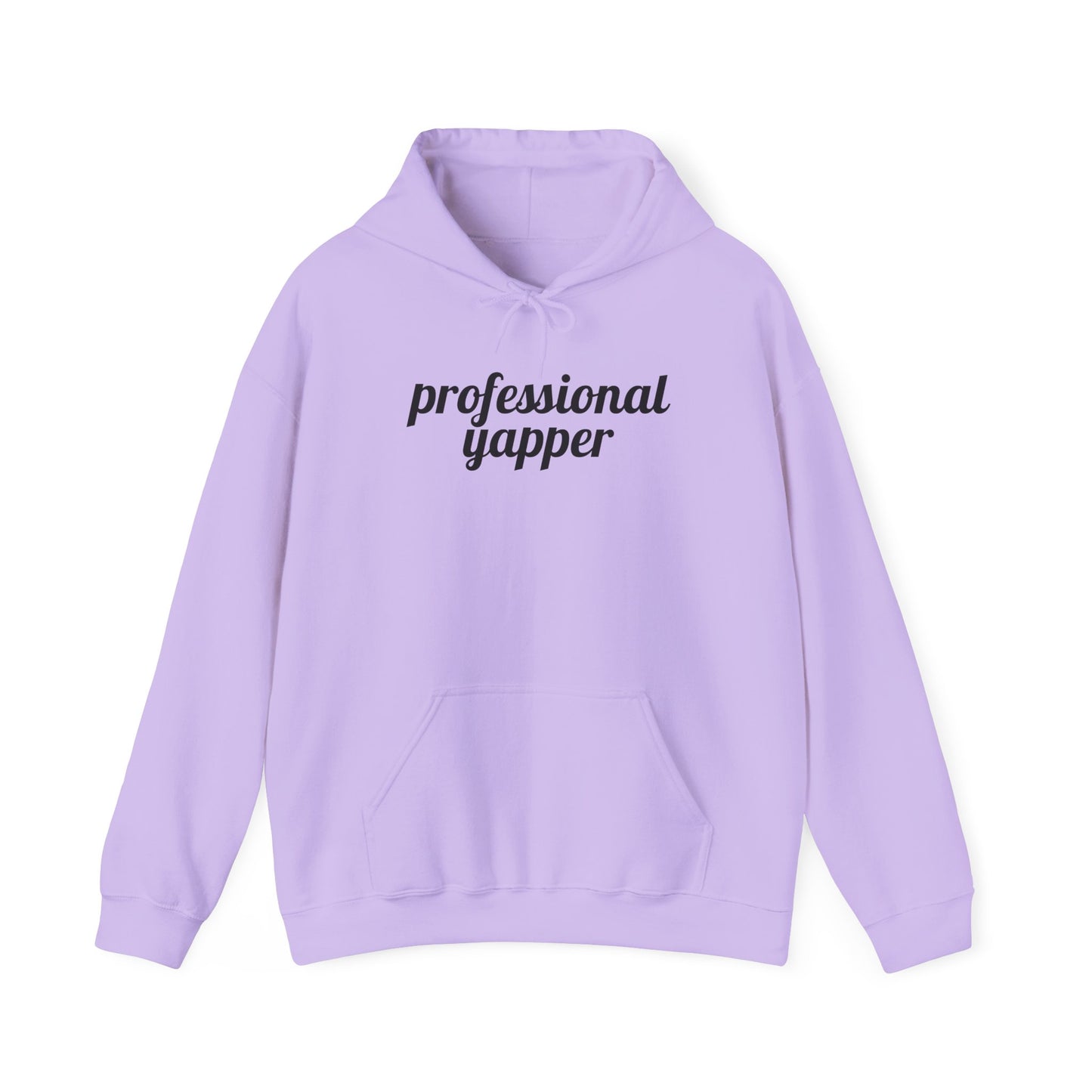 Professional Yapper Heavy Blend Hooded Sweatshirt