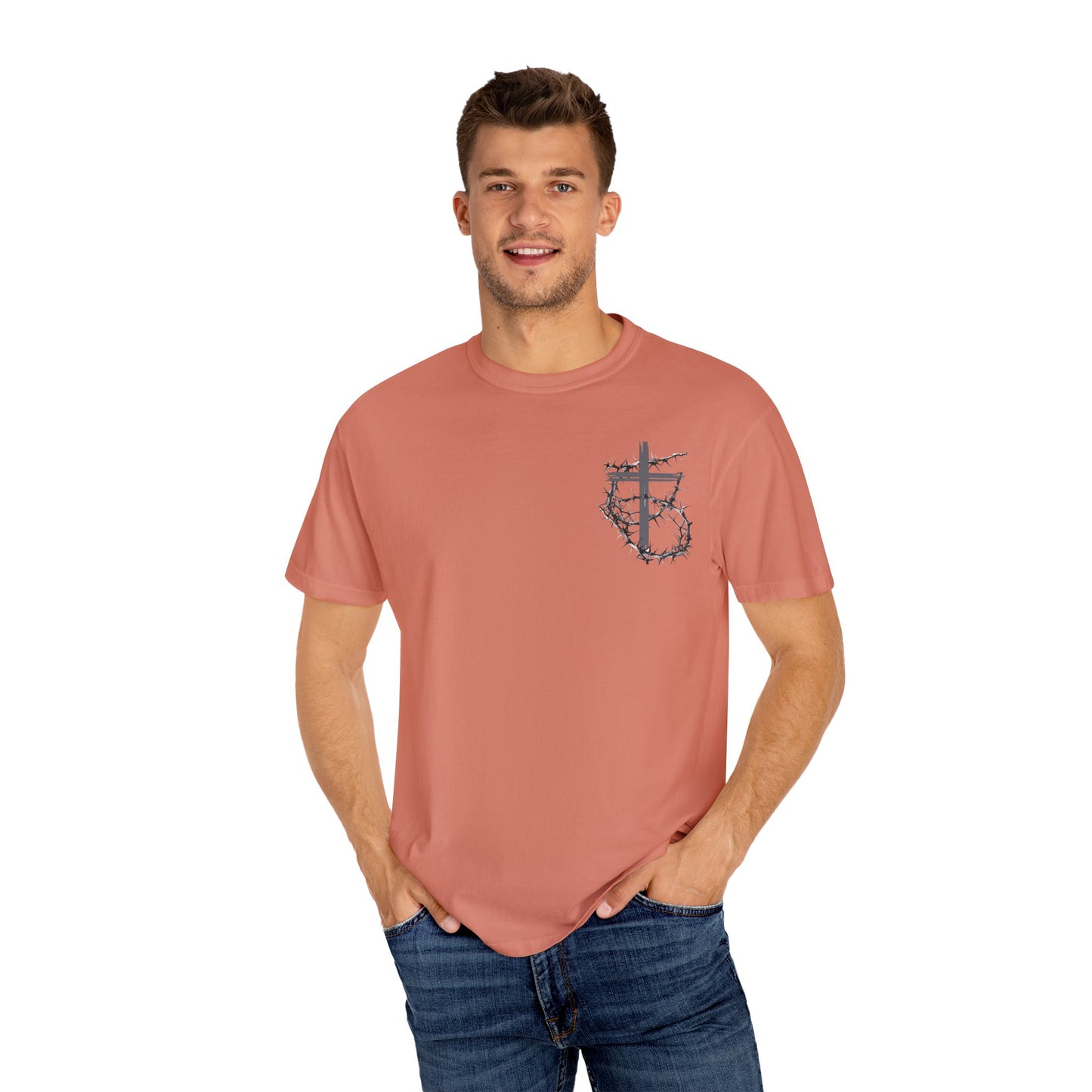 Vintage Church Design T-Shirt